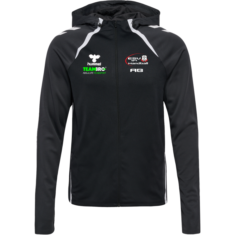 hummel hmlLEAD 2.0 ZIP HOODIE