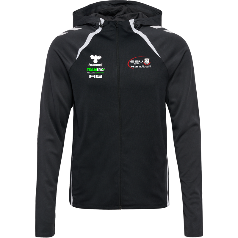 Elsterwerdaer SV 94 Trainingsjacke (mit Kapuze) Kinder