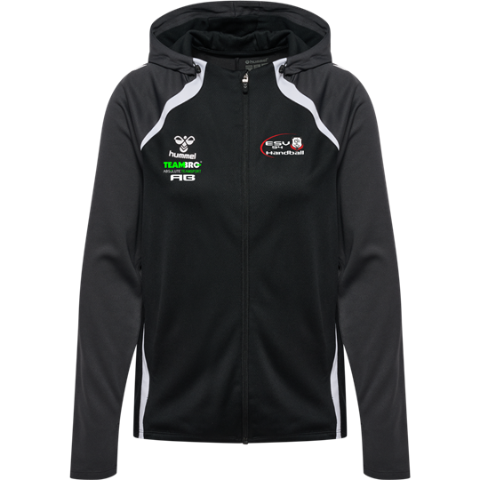 Elsterwerdaer SV 94 Trainingsjacke (mit Kapuze) Damen