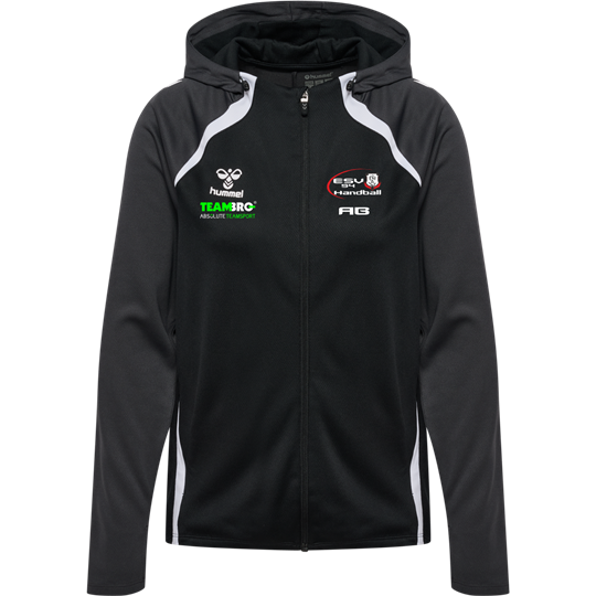 hummel hmlLEAD 2.0 ZIP HOODIE WOMAN
