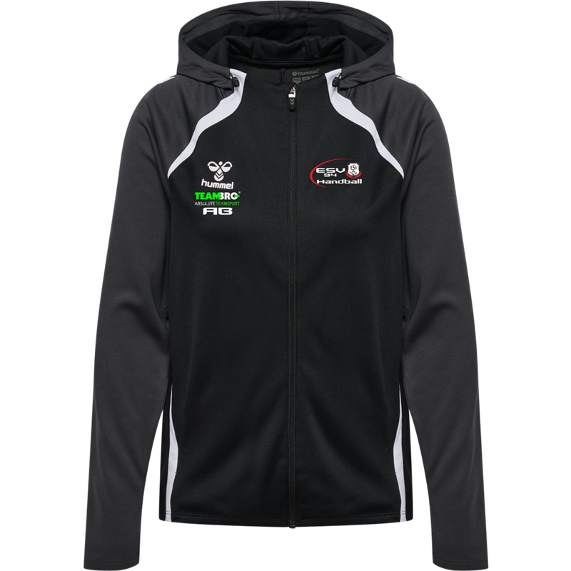 Elsterwerdaer SV 94 Trainingsjacke (mit Kapuze) Damen