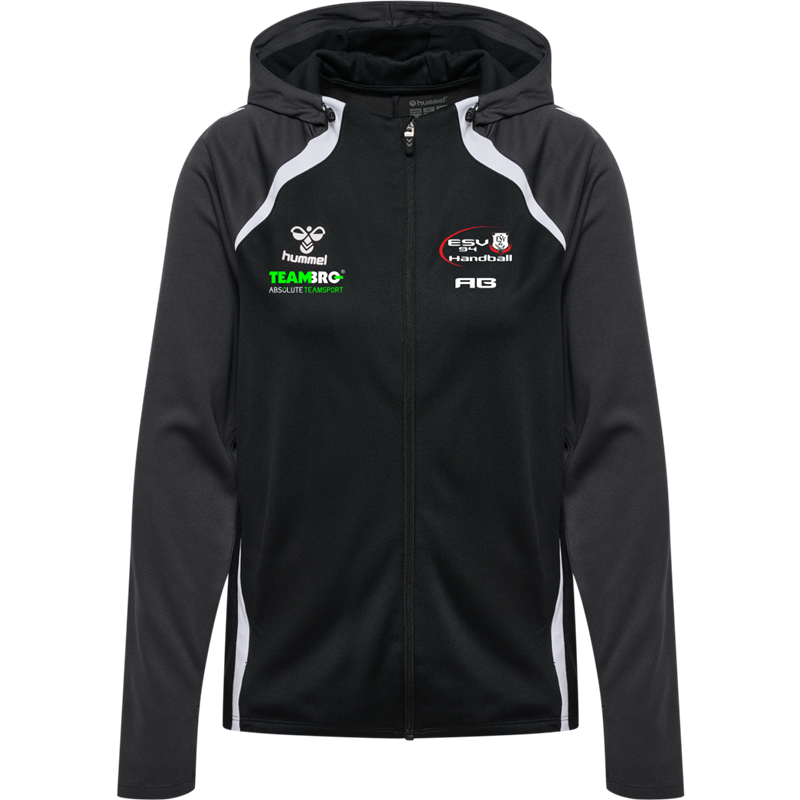 hummel hmlLEAD 2.0 ZIP HOODIE WOMAN