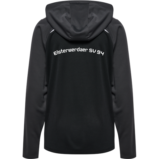 Elsterwerdaer SV 94 Trainingsjacke (mit Kapuze) Damen