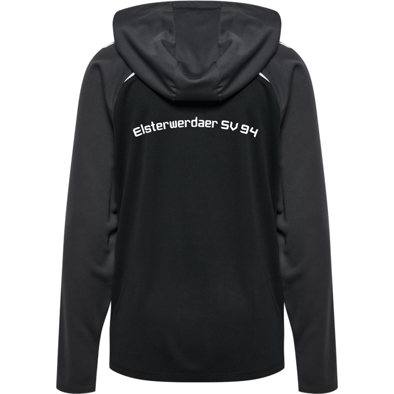 Elsterwerdaer SV 94 Trainingsjacke (mit Kapuze) Damen