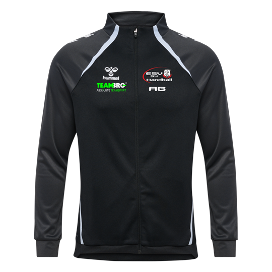hummel hmlLEAD 2.0 TRACK ZIP JACKET KIDS