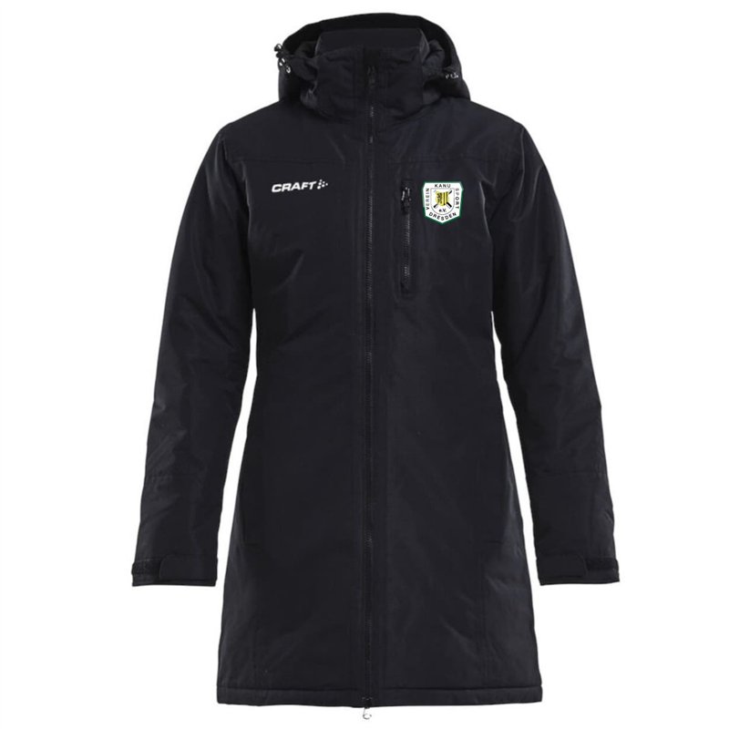 Craft Jacket Parkas W Damen
