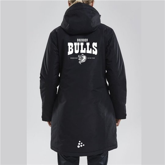 Craft Jacket Parkas W Damen