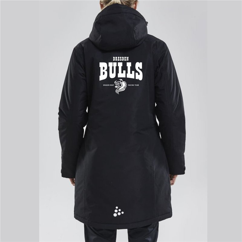 Craft Jacket Parkas W Damen
