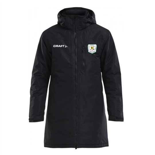 Dresden Bulls Parka Herren