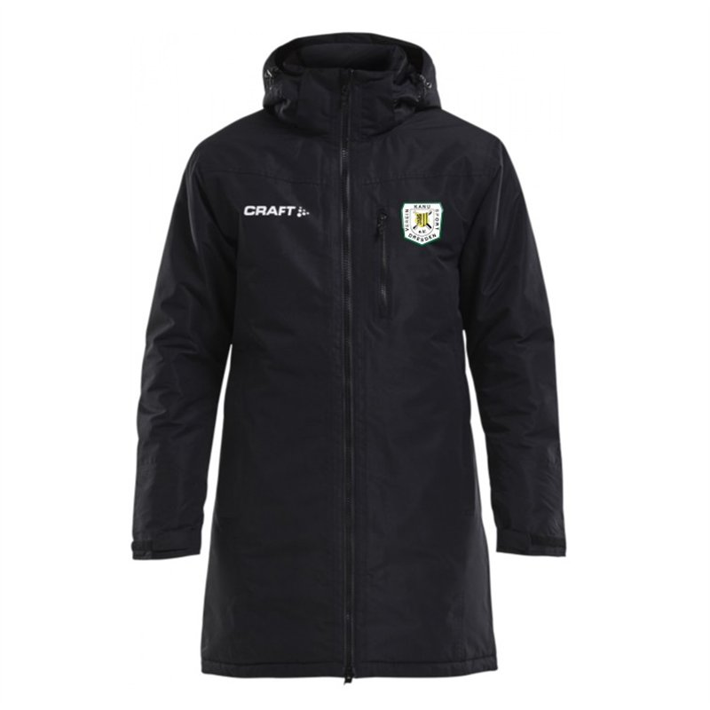 Dresden Bulls Parka Herren