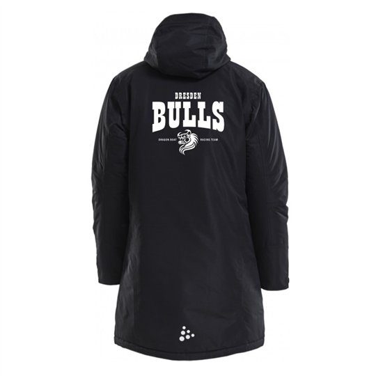 Dresden Bulls Parka Herren