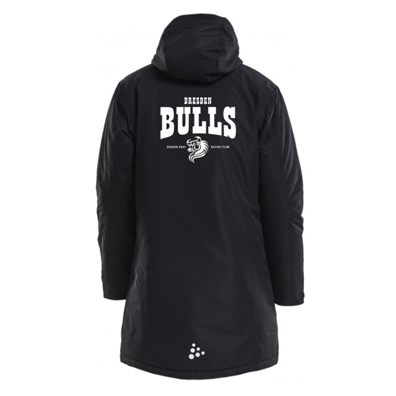 Dresden Bulls Parka Herren