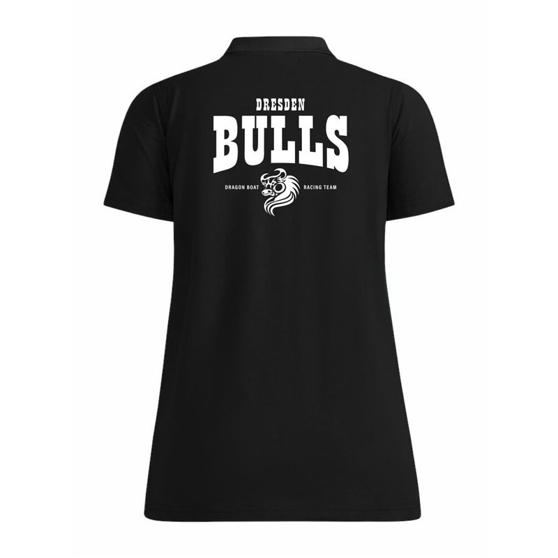 Dresden Bulls Polo Damen