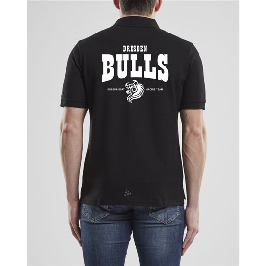 Dresden Bulls Polo Herren