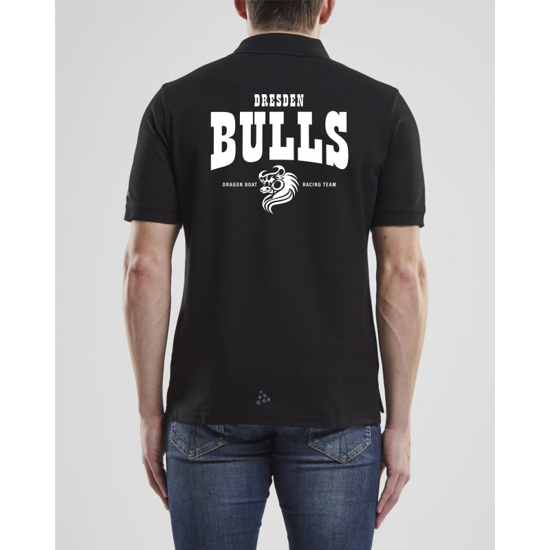 Dresden Bulls Polo Herren