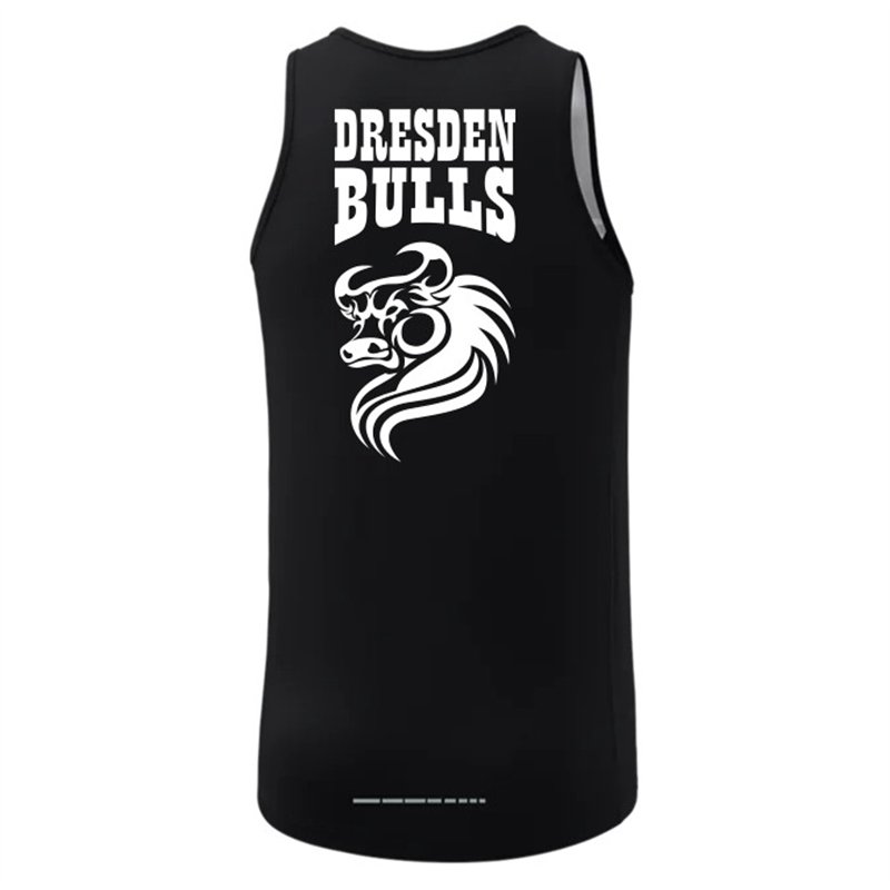 Dresden Bulls Race-Shirt Herren  