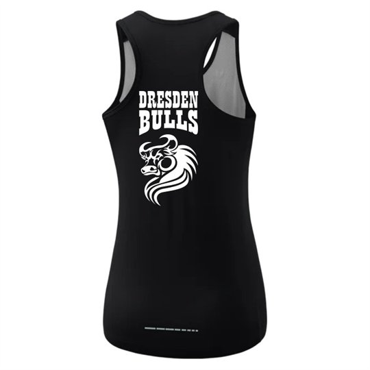 Dresden Bulls Race-Shirt Damen  