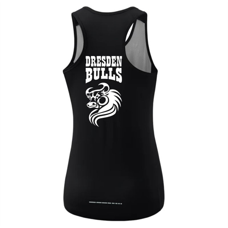 Dresden Bulls Race-Shirt Damen  