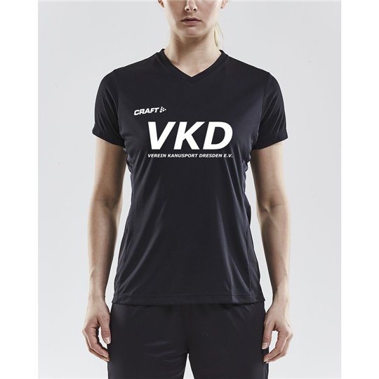 Dresden Bulls Race-Shirt Damen