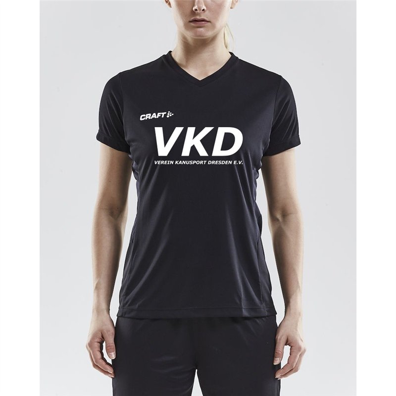 Dresden Bulls Race-Shirt Damen