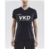 Dresden Bulls Race-Shirt Damen