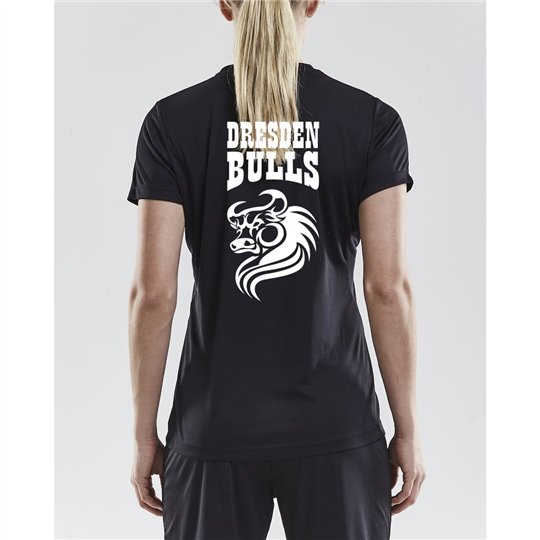 Dresden Bulls Race-Shirt Damen
