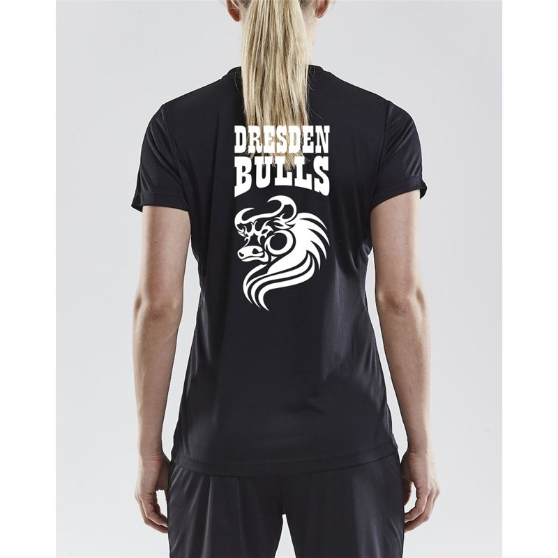 Dresden Bulls Race-Shirt Damen