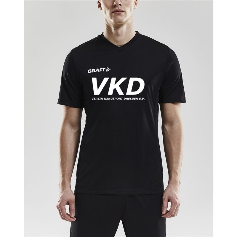 Dresden Bulls Race-T-Shirt Herren