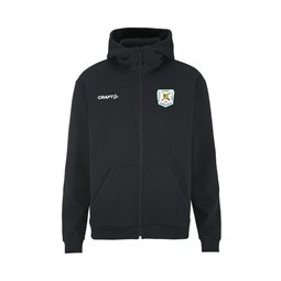 Craft Community 2.0 Logo FZ Hoodie M Herren