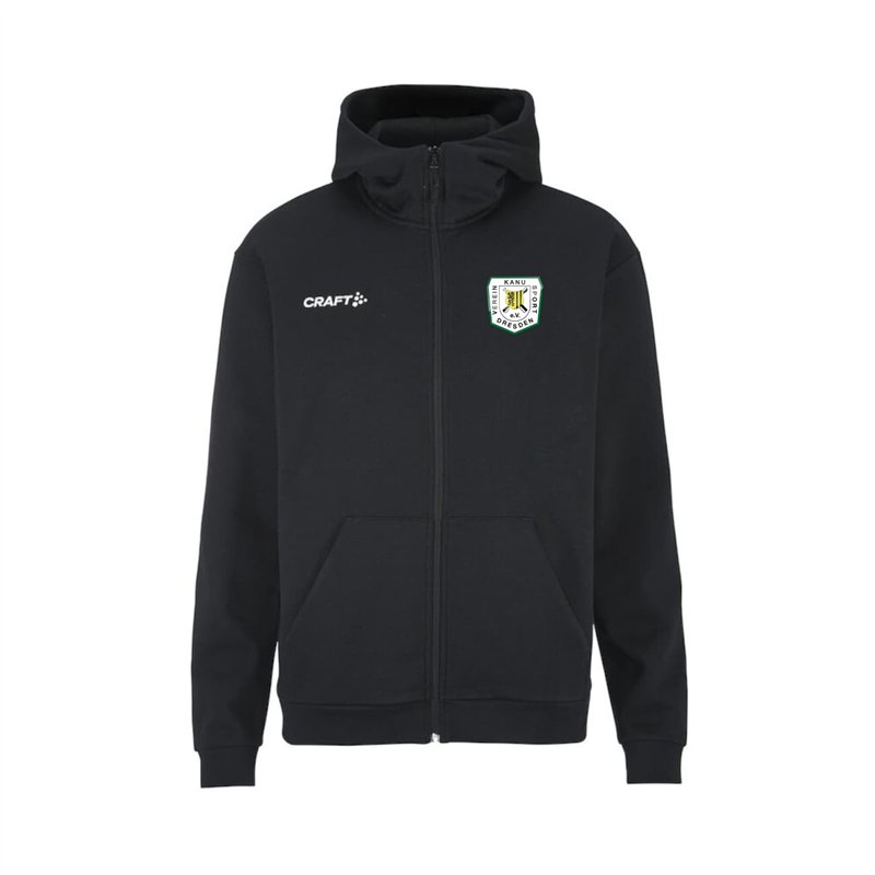 Dresden Bulls Zip-Hoody Herren