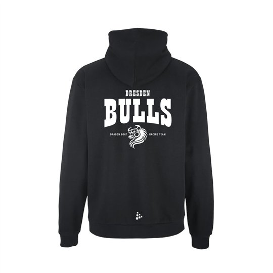 Dresden Bulls Zip-Hoody Herren