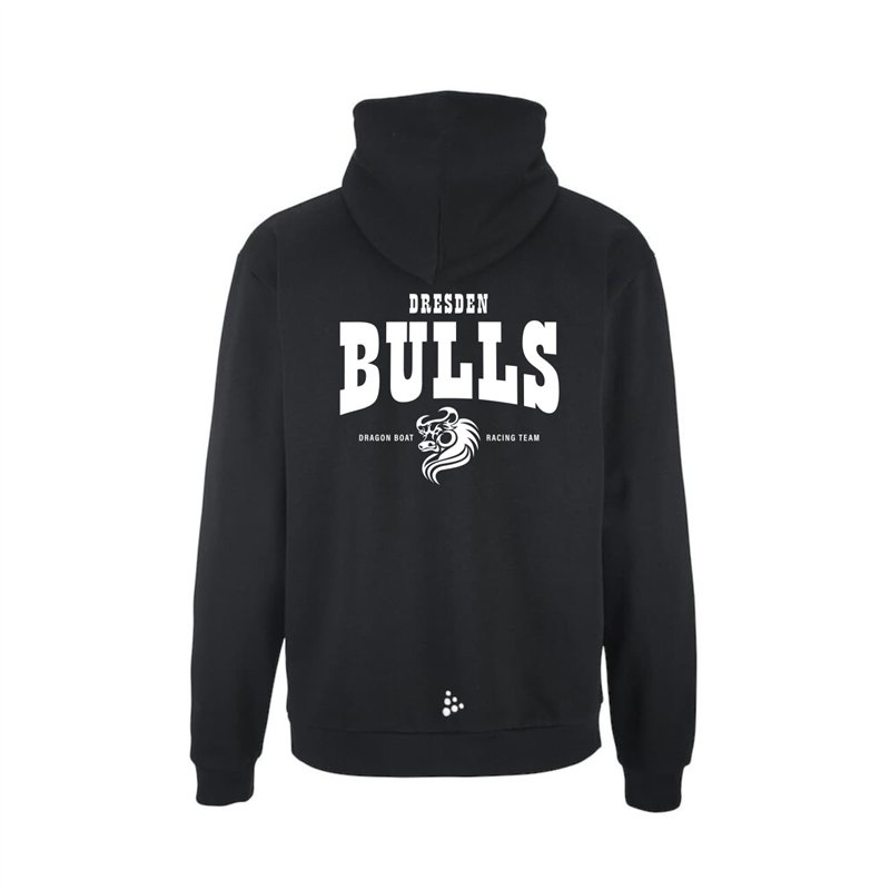 Dresden Bulls Zip-Hoody Herren