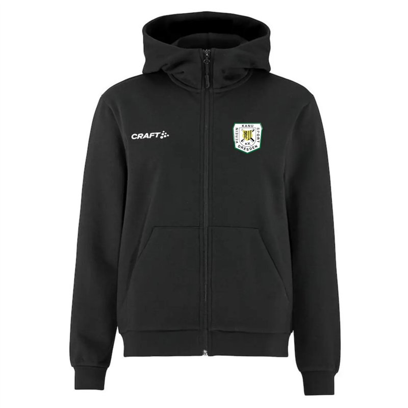 Craft Community 2.0 Logo FZ Hoodie W Damen