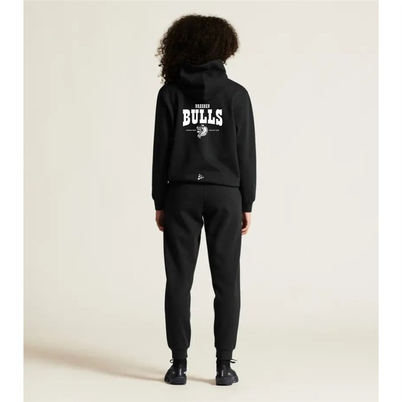 Dresden Bulls Zip-Hoody Damen