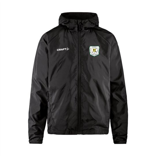 KSV Flöha Unisex Allwetterjacke blau