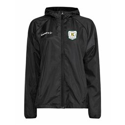 Dresden Bulls Regen/Wind-Jacke Damen