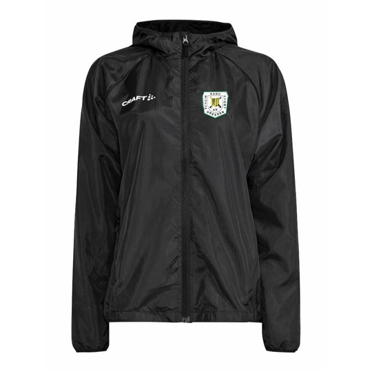 Dresden Bulls Regen/Wind-Jacke Damen