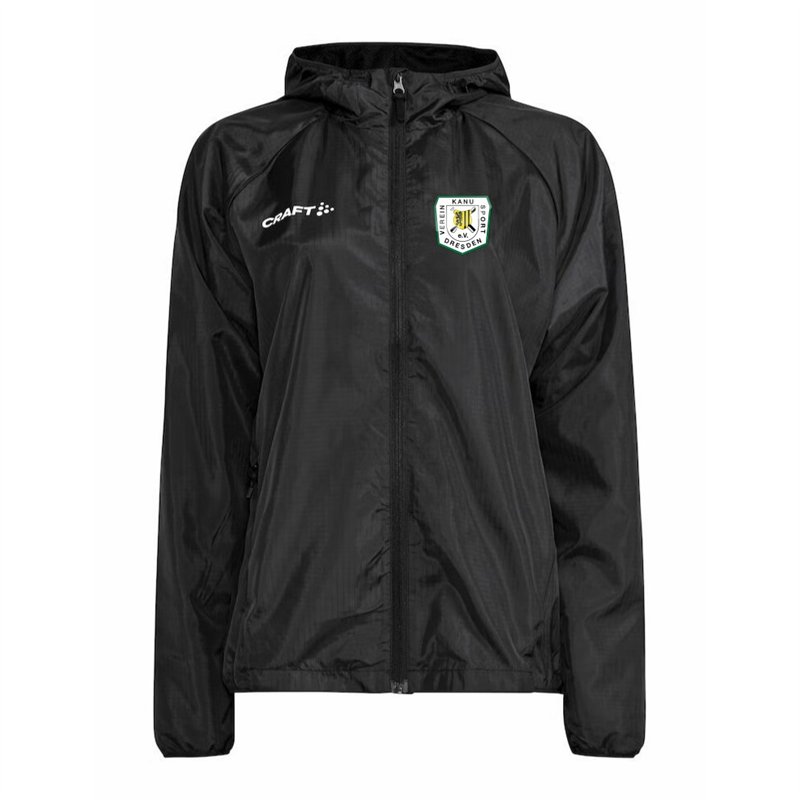 Dresden Bulls Regen/Wind-Jacke Damen