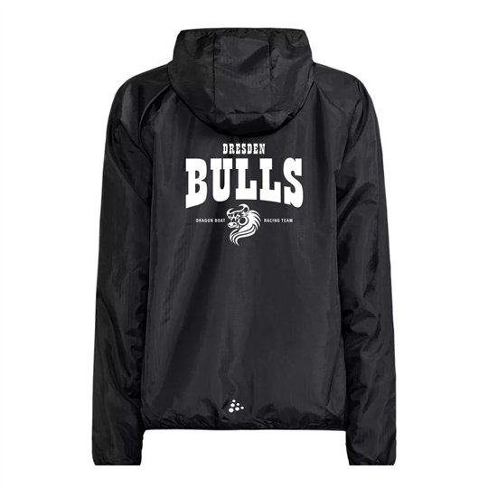 Dresden Bulls Regen/Wind-Jacke Damen
