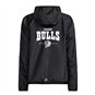Dresden Bulls Regen/Wind-Jacke Damen