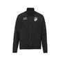 SV Motor Mickten Herren Laufjacke schwarz