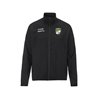 SV Motor Mickten Herren Laufjacke schwarz