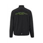 SV Motor Mickten Herren Laufjacke schwarz
