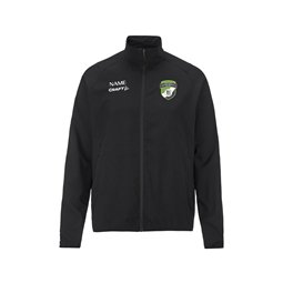 SV Motor Mickten Kinder Laufjacke schwarz