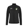 SV Motor Mickten Damen Trainingsjacke schwarz