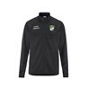 SV Motor Mickten Kinder Trainingsjacke schwarz