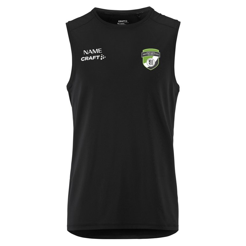 SV Motor Mickten Kinder SL Tee schwarz