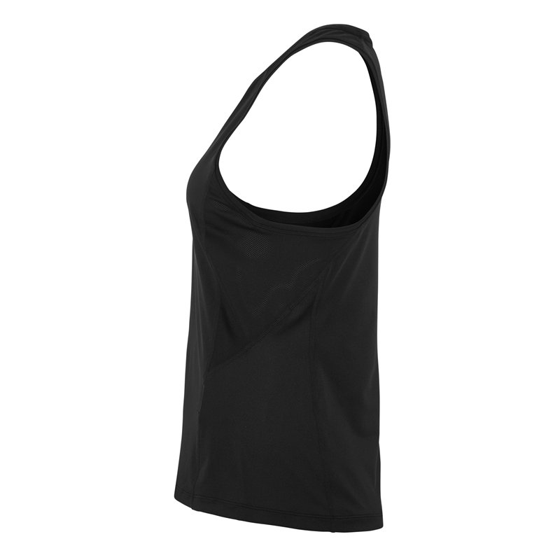 SV Motor Mickten Damen Singlet schwarz
