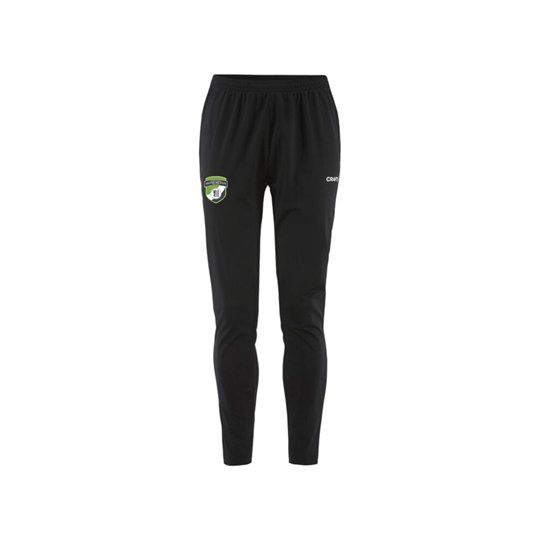 SV Motor Mickten Herren Trainingshose slim schwarz