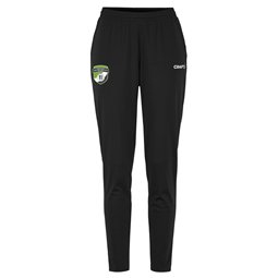 SV Motor Mickten Damen Trainingshose slim schwarz